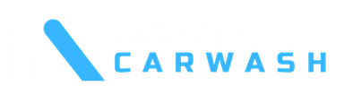Motorway Carwash logo